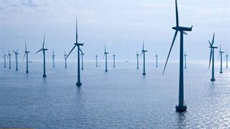 Ην. Βασίλειο : Τα Δύο Τρίτα των Ανεμογεννητριών του Εργου Sofia Έχουν Εγκατασταθεί