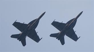 ΗΠΑ: Η NORAD Απογειώνει Αεροσκάφη για Αναχαίτιση Ρωσικών Μαχητικών στα Ανοιχτά της Αλάσκας