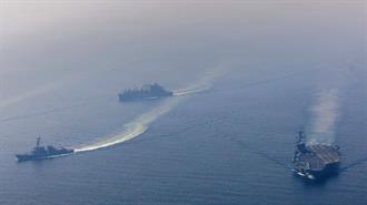 «Φορτώνουν» Πυρομαχικά Κατά του Ιράν οι ΗΠΑ