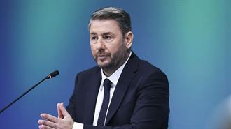 Ανδρουλάκης: «Η Κυβερνητική Πολιτική στην Ενέργεια Τροφοδοτεί την Ακρίβεια και Θέτει σε Κίνδυνο την Ενεργειακή Ασφάλεια της Χώρας»