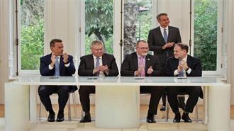 Οι Συμφωνίες με τη Chevron και η Ενόχληση της Αγκυρας