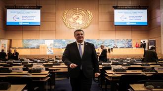 Τζιτζικώστας: Ασφαλέστερες, Ανθεκτικότερες και Καθαρότερες Μεταφορές Παγκοσμίως