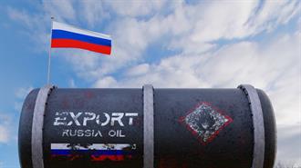 Η ΕΕ Aπέτυχε να Eξασφαλίσει Στήριξη από ΗΠΑ και G7 για την Απαγόρευση Ρωσικού Πετρελαίου (TASS)