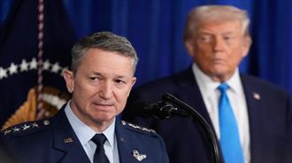 ΗΠΑ: Ο Πρόεδρος Τραμπ Διαψεύδει ότι ο Αρχηγός των Ενόπλων Δυνάμεων Διαφωνεί με έναν Πόλεμο στο Ιράν