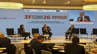 Μαύρος, ΔΕΗ: Έχουμε Διπλασιάσει την Εγκατεστημένη Ισχύ μας στην Ρουμανία