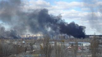 Σοβαρή η Περιβαλλοντική Βλάβη Από τον Πόλεμο στην Ουκρανία - Εκπομπές 311 Εκατ. Τόνων Ισοδύναμου CO2