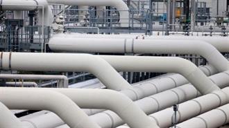 ΔΕΣΦΑ για «Κάθετο Διάδρομο»:  Δεσμεύθηκε Σχεδόν το Σύνολο της Προσφερόμενης Χωρητικότητας για τον Μάρτιο