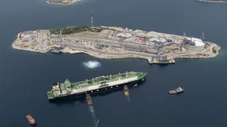 Financial Times: Η Ελλάδα Εποφθαλμιά Κεντρικό Ρόλο στην μετά-Ρωσία Αγορά Φυσικού Αερίου της Ευρώπης