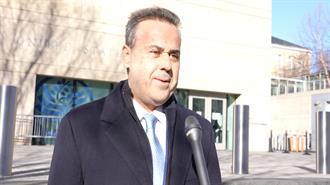 Παπασταύρου από Ουάσιγκτον για Κάθετο Διάδρομο: «Κάναμε τη Γεωγραφία μας, Γεωπολιτική Δύναμη»