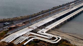 Κομισιόν: Κανένας Κίνδυνος Έλλειψης Πετρελαίου για Ουγγαρία – Σλοβακία Από τη Διακοπή Λειτουργίας του Druzhba