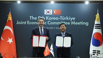 Σινώπη και Θράκη στο Επίκεντρο των Επαφών Άγκυρας–Σεούλ για Πυρηνική Συνεργασία