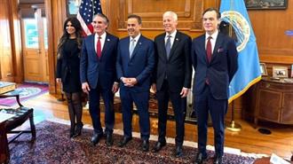 Τη Στρατηγική Εμβάθυνση της Ενεργειακής Συνεργασίας Ελλάδας-ΗΠΑ Συζήτησε ο Παπασταύρου με Μπέργκαμ και Ράιτ στην Ουάσινγκτον