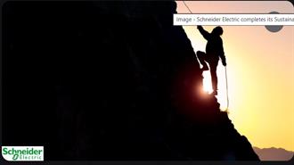 Η Schneider Electric Oλοκληρώνει το Πρόγραμμα Sustainability Impact (SSI) 2021–2025