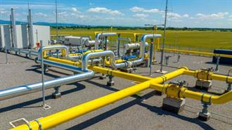 Βουλγαρία: Κοντά στην Ολοκλήρωση των Βασικών Σταδίων της Κατασκευής του Κάθετου Διαδρόμου Φ. Αερίου στο Έδαφός της