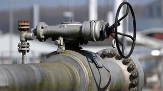 Κάτω από 30%  Έπεσαν τα Επίπεδα Αποθήκευσης Φ, Αερίου στην ΕΕ