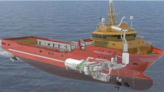 Νορβηγία: Αρχίζει η Μετατροπή Πλοίου για να Κινείται με Αμμωνία