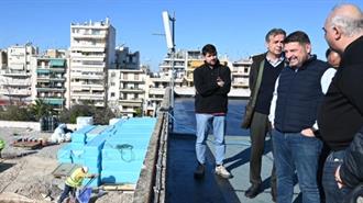 Χαρδαλιάς: Θωρακίζουμε τις Εκπαιδευτικές Υποδομές Απέναντι στην Ενεργειακή Σπατάλη και τις Επιπτώσεις της Κλιματικής Κρίσης