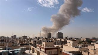 Το Ισραήλ Εξαπέλυσε Προληπτική Επίθεση Εναντίον του Ιράν - Πύραυλοι Έπληξαν το Κέντρο της Τεχεράνης