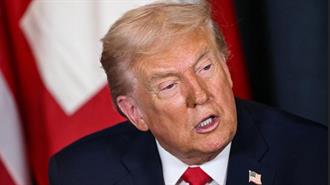 Τραμπ: Διεξάγουμε «Ευρείες Στρατιωτικές Επιχειρήσεις» στο Ιράν – Με «Συντριπτική» Απάντηση Απειλεί η Τεχεράνη