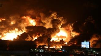 Σ. Αραβία: Έκλεισε Διυλιστήριο Έπειτα από Επίθεση από Ιρανικά Drones