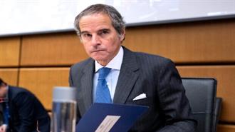 ΙΑΕΑ: Καμία Ένδειξη ότι Επλήγησαν Πυρηνικές Εγκαταστάσεις στο Ιράν-Δεν Απαντούν οι Ιρανικές Αρχές Λέει ο Γκρόσι