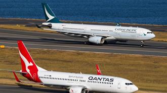 Βουτιά για τις Ασιατικές Αεροπορικές Μετοχές εξαιτίας Ακυρώσεων Εκατοντάδων Πτήσεων