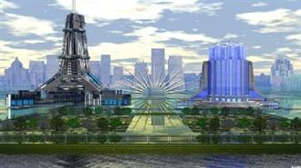 Πώς θα Είναι οι Πόλεις του Μέλλοντος