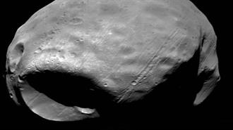 Έκθεση Σοφών για το Μέλλον της NASA Προτείνει Αποστολές στον Φόβο και τον Δείμο