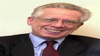 Tommaso Padoa-Schioppa, ο Νέος Οικονομικός Σύμβουλος του Πρωθυπουργού