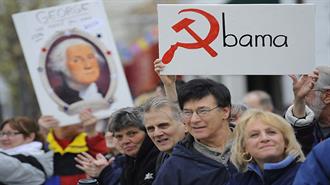 To «Κόμμα του Τσαγιού» δεν είναι Παρά Οργή -και Διαδίκτυο