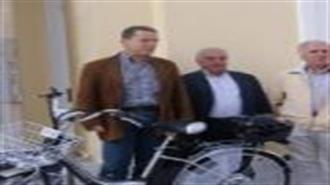 Το Ηλιακό Ποδήλατο που Κατασκεύασαν Έλληνες Επιστήμονες