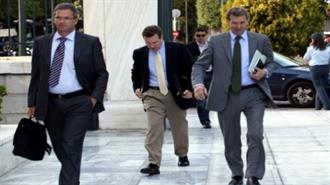 Ολοκληρώθηκαν οι Διαπραγματεύσεις της Τρόικας με την Κυβέρνηση
