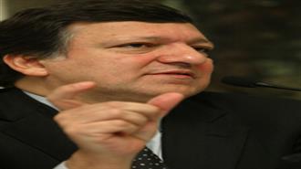 Μπαρόζο: Δεν Είναι Σοβαρή η Στάση της Ελληνικής Κυβέρνησης