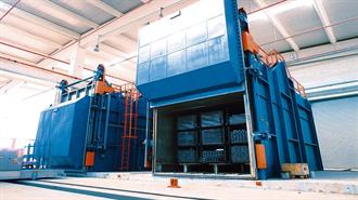 Μείωση των Νέων Παραγγελιών στη Βιομηχανία Κατά 9,4% το Δεκέμβριο