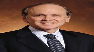 Ντάνιελ Γιέργκιν: Πρόεδρος της Cambridge Energy Research Associates
