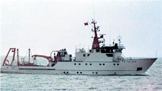 Από το Ελληνικό ΥΠΕΞ Έμαθε το Κοινό της Τουρκίας για την Είσοδο του Πίρι Ρέις στα Ελληνικά Ύδατα