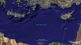 Ελλάδα και Κύπρος, Πρωταγωνιστές στην Ανατ. Μεσόγειο