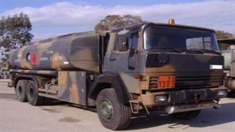 Πέντε Συλλήψεις για Λαθρεμπορία Στρατιωτικών Καυσίμων στη Λάρισα