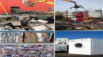 Θεσσαλονίκη: Κυκλώματα Κλέβουν Υλικά Ανακύκλωσης