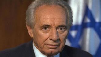 Σιμόν Πέρες: Πρόεδρος του Ισραήλ
