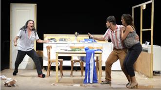 Ο Αθανάσιος Διάκος, η Βούλα Παπαχρήστου και η Λένα Κιτσοπούλου