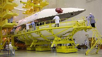 Απέτυχε η Ρωσική Διαστημική Υπηρεσία να Εκτοξεύσει Δορυφόρο Τηλεπικοινωνιών της Gazprom