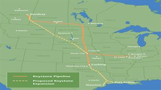 Nebraska Agency Completes Environment Review of Keystone XL