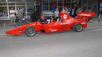 Μηχανικός Από την Βοσνία Κατασκεύασε Δική του Formula 1