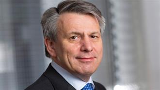 Μπεν βαν Μπέρντεν: Ο Νέος CEO της Shell
