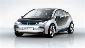 Το Νέο Ηλεκτρικό i3 της BMW (video)