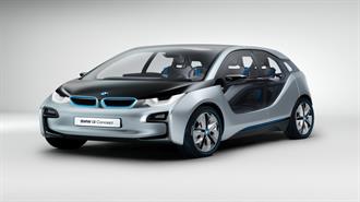 BMW: Στην Αγορά Ηλεκτρικού Αυτοκινήτου με το Μοντέλο i3