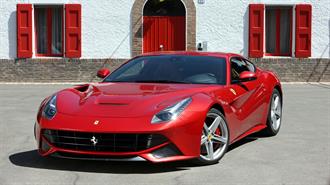 Η Ferrari Επενδύει 2 Δις. Ευρώ σε Πιο Αποδοτικούς Κινητήρες