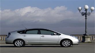 Η Toyota Ευρώπης έχει το Χαμηλότερο Μέσο Όρο Εκπομπών CO2