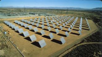 Ελληνική Πρωτοπορία Στις Εφαρμογές Ηλιακής Ενέργειας  (11/07/2005)